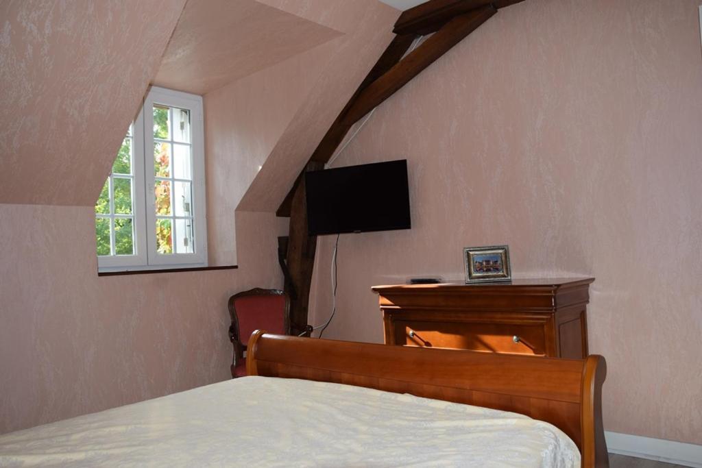 La Ferme Des Cailloux Villa Sassay Eksteriør bilde