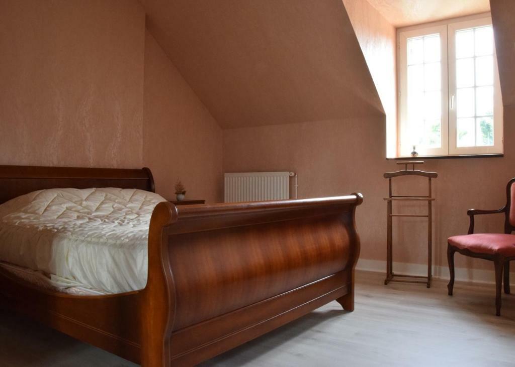 La Ferme Des Cailloux Villa Sassay Eksteriør bilde